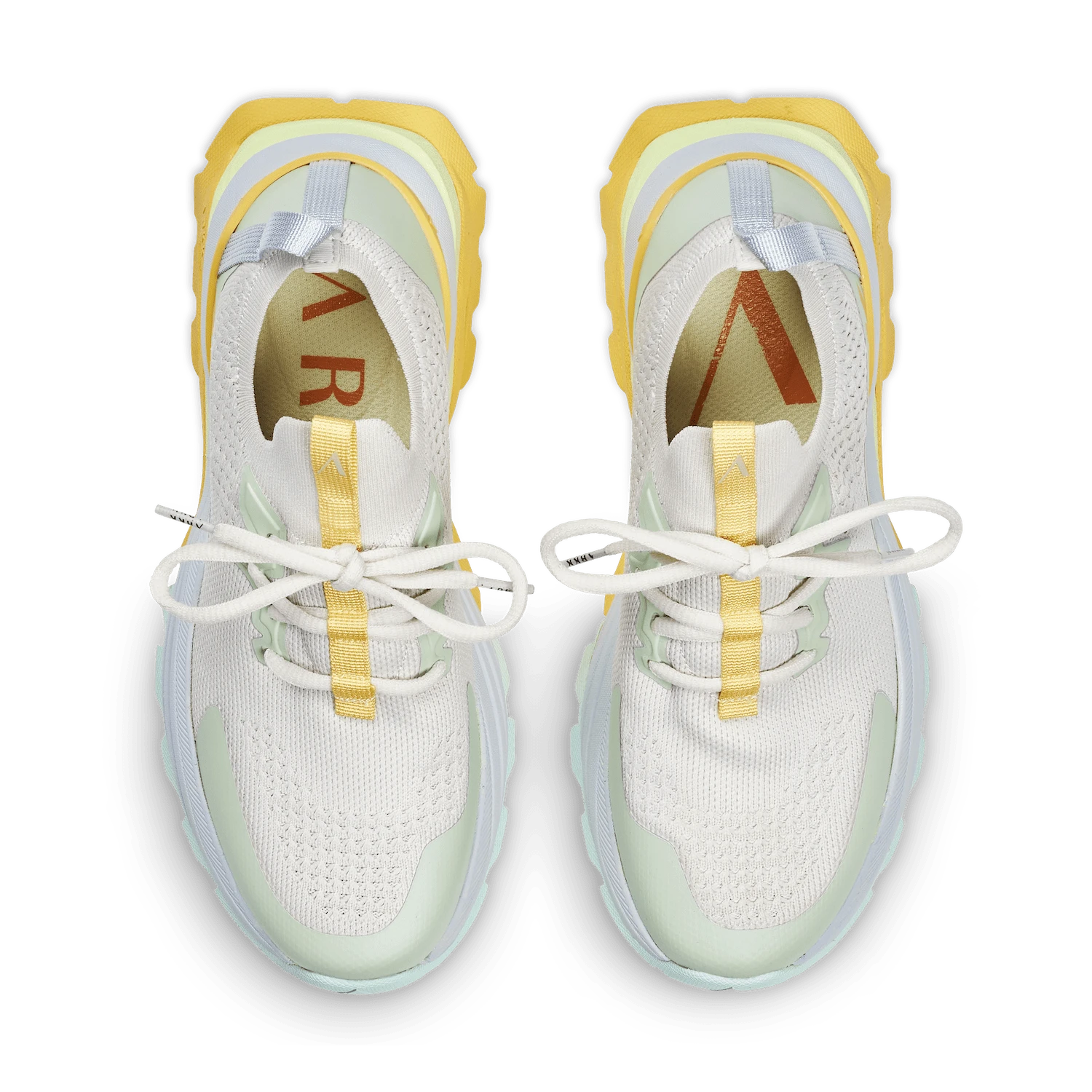 Waste Zero FG PET TX-22 | Vaporous Grey Spray | Men - Image 4