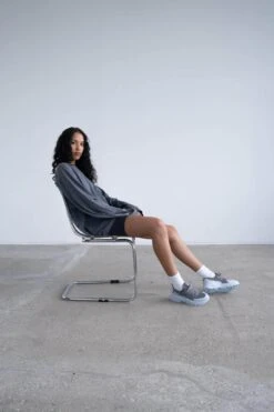 Waste Zero | Stone Grey Ice Blue | Women -ARKK SALE SHOP Waste Zero Stone Grey Ice Blue Women Waste Zero ML1000 1058 W 6