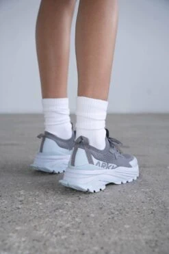 Waste Zero | Stone Grey Ice Blue | Women -ARKK SALE SHOP Waste Zero Stone Grey Ice Blue Women Waste Zero ML1000 1058 W 7